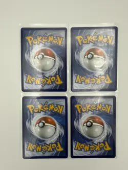 Pokemon Pikachu V-Union Complete Set Near Mint SWSH139 SWSH140 SWSH141 SWSH142 - Image 2