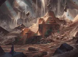 Volatile Fault - Non-Foil - m3c - 407 | MTG Card - Image 2