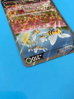 🐝 Pokemon TCG Beedrill v Astral Radiance Holo Ultra Rare Card 161/189 - Image 5