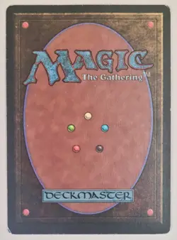 MTG Magic - Volcanic Island Revised - Altered by original artist Brian Snoddy GD - Image 2