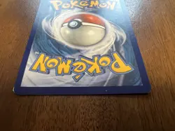 Wicke 147/147 SM Burning Shadows 2017 Full Art Holo Pokemon Card TCG NM - Image 3