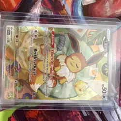 SEALED PROMO CARD - Eevee 173 Sv: Scarlet & Violet Promo Cards Holo - Image 4