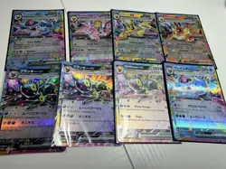 Pokemon Cards - 103 Assorted EX Lot Various Sets - Image 2