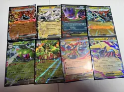 Pokemon Cards - 103 Assorted EX Lot Various Sets - Image 5
