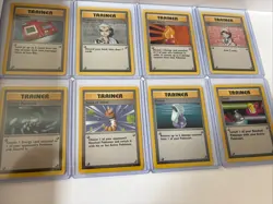 Pokemon TCG Lot of 38 Unique Cards from Base Set Unlimited MP/HP - Image 3
