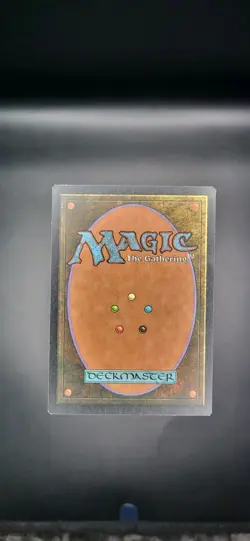 Teferi's Isle card Legendary Land Mirage #330 Rare Magic The Gathering *dented - Image 2