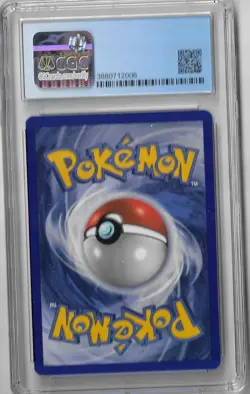 CGC 8.5 Snorlax 11/64 Jungle 1999 Holo WOTC Pokemon Card Sub-Grades - Image 2