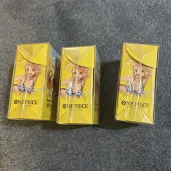 ONE PIECE CARD GAME OP-15 3x DOUBLE PACK SET 10 ENGLISH DP-10 USA - Image 3