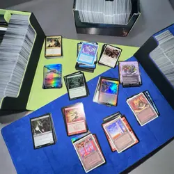 25lb Bulk Lot Of MAGIC The Gathering Cards - Image 2