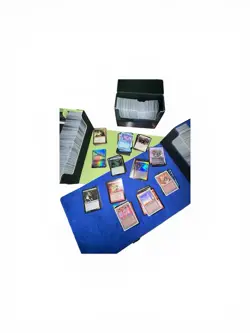 25lb Bulk Lot Of MAGIC The Gathering Cards - Image 3