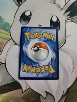 Nintendo Pokemon Card XY173 Black Star Promo Volcanion EX Holo Rare W12 - Image 2