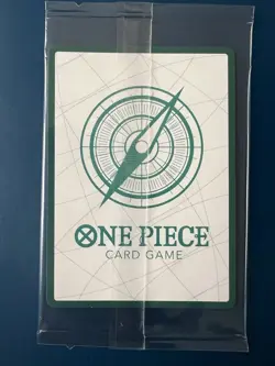 One Piece Special Don!! Set Vol. 3 Sabo Promo Don Card TCG Sealed - Image 2