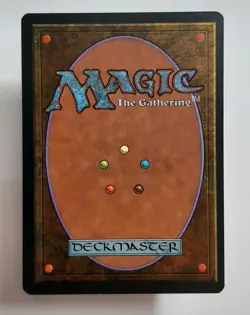►HUNGRY MIST v1 ►HOMELANDS 1995 ►NM ►GREEN ►MAGIC MTG HEIMATLANDER NEBELSCHWADEN - Image 2