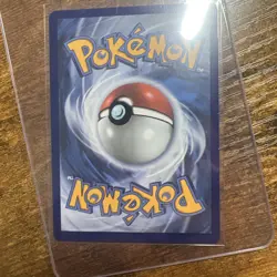 Rare Illustration Art Ninjask 137/132 Mega Evolutions NM Condition Pokemon Card - Image 2