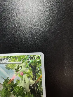 Floragato 197/193 Holo Illustration Rare Paldea Evolved Pokemon Card - Image 4