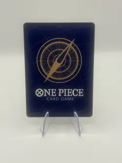 Buggy SP Parallel OP03-008 UC Wings of Captain ONE PIECE Card Game Japanese - Image 2