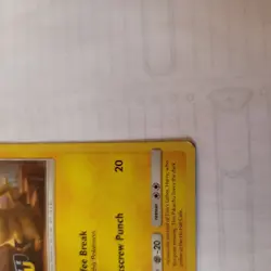 Pokemon Detective Pikachu Promo Stamped Holo Card SM190 Basic - Image 3