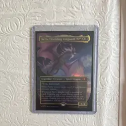 Magic: The Gathering Neriv, Crackling Vanguard 100 Card Commander Deck - Image 1