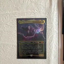 Magic: The Gathering Neriv, Crackling Vanguard 100 Card Commander Deck - Image 3
