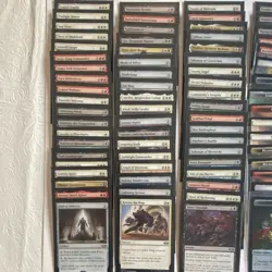 Magic: The Gathering Neriv, Crackling Vanguard 100 Card Commander Deck - Image 5