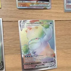 Pokemon TCG Fusion Strike & Sword Shield Lot 8 Cards V VMAX VSTAR Holo Full Art - Image 3