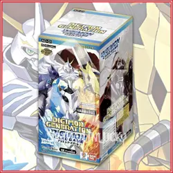 DIGIMON CARD GAME: Digimon Generations Advanced Box AD-01 English *IN STOCK - Image 1