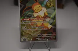 Eevee 173 Sv: Scarlet & Violet Promo Cards Holo, LP+, NM - Image 3