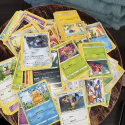 Pokemon Trading Cards Assorted Collection 500+ Count Bulk Lot - Image 5