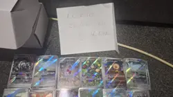 Japanese Pokemon AR / CHR Bundle – 900 Card Bundle – NM / LP – Fast UK Shipping - Image 1