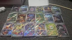 Japanese Pokemon AR / CHR Bundle – 900 Card Bundle – NM / LP – Fast UK Shipping - Image 2
