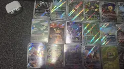 Japanese Pokemon AR / CHR Bundle – 900 Card Bundle – NM / LP – Fast UK Shipping - Image 3