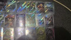 Japanese Pokemon AR / CHR Bundle – 900 Card Bundle – NM / LP – Fast UK Shipping - Image 4