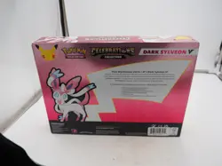 POKEMON CELEBRATIONS COLLECTION BOX DARK SYLVEON V - Image 3