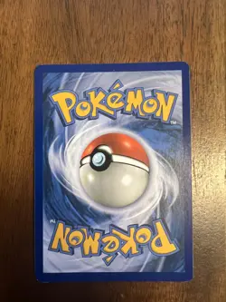 Karen XY177a (NM) Pokemon TCG Alt Art holo promo - Image 2