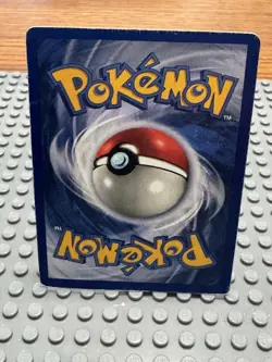 Pokemon Charizard 4/102 Holo Base Set *Damaged* - Image 2