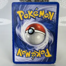 Pokemon TCG Hitmonchan Base Set 7/102 Holo Rare HP - Image 2