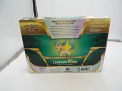 POKEMON LEAFEON VSTAR SPECIAL COLLECTION BOX - Image 3