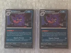2 X Gengar Ectoplasma 050/088 GameStop EB Games Promo Sealed Pokemon Watch Offer - Image 1