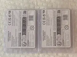 2 X Gengar Ectoplasma 050/088 GameStop EB Games Promo Sealed Pokemon Watch Offer - Image 2