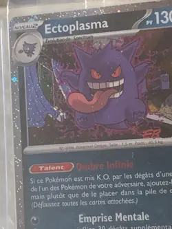 2 X Gengar Ectoplasma 050/088 GameStop EB Games Promo Sealed Pokemon Watch Offer - Image 3