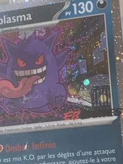 2 X Gengar Ectoplasma 050/088 GameStop EB Games Promo Sealed Pokemon Watch Offer - Image 5