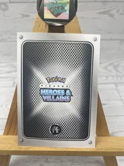 Pikachu as Human Torch Holo Heroes & Villains Flash Edition Non-Pokemon Fan Art - Image 3