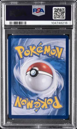 2023 POKEMON KOREAN SV-P PROMO RAGING SURF SEALED BATTLE-WINNER VICTINI EX PSA 9 - Image 2