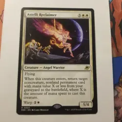 Astelli Reclaimer Edge of Eternities Regular - Image 1