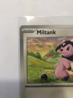 Miltank 147/182 SV04: Paradox Rift Regular Pokemon Non Holo Near Mint - Image 2