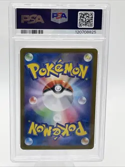 PSA 9 Rocket's Mewtwo ex SR 114/098 Glory of Team Rocket Pokemon Japanese - Image 3