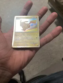 Pokemon TCG Pikachu World Collection PW Holo Promo German MP - Image 3