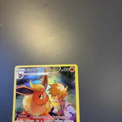 Flareon TG01/TG30 | Brilliant Stars Trainer Gallery | Mint English Pokemon TCG - Image 4
