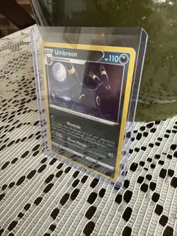 Pokemon Umbreon TCG SWSH129 Sword & Shield Promo Holo - Image 4