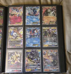 Pokemon TCG Binder Collection Lot - Image 3